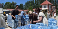 В период ЧС депутаты ежедневно встречаются с крымчанами и оказывают им необходимую поддержку - Вести Крым
