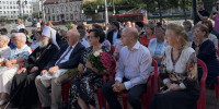 Торжественная церемония «С любовью к городу» прошла в Иванове - ГТРК
