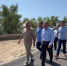 Губернатор и глава Волгограда проинспектировали благоустройство набережной - Газета Городские вести