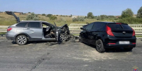 Шесть человек пострадали в результате ДТП в Волгоградской области - M24.Ru