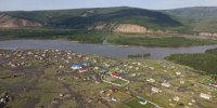 В Верхоянском районе вода полностью ушла с подтопленных территорий - Якутское-Cаха ИА