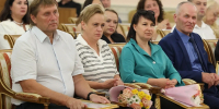 Алексей Текслер вручил областные награды спортсменам - Южноуральская панорама