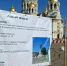 Бронзового Ермака в Новочеркасске покрыли черной краской во время реставрации - Bloknot-Rostov.Ru