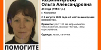 Женщина в халате и тапочках пропала в Костроме - Интернет-телевидение Логос