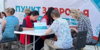 «Волонтеры-медики» в Марий Эл отмечают 10-летие всероссийского движения - Марийская правда