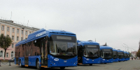 В Йошкар-Оле 8 и 9 августа продлят работы троллейбусных маршрутов - Газета Йошкар-Ола