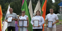 В Сосновоборске наградили лучших представителей спортивной отрасли - Газета Рабочий