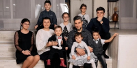 Многодетная семья из Архангельска удостоена ордена «Родительская слава» - Пресс-центр Правительства