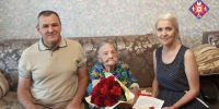 Трудилась токарем-револьверщиком: Галина Чиркова из Волжска отметила 100-летие - Марийская правда