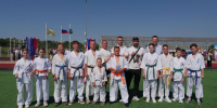 Юные ставропольские спортсмены встретились с олимпийским чемпионом по боксу - ATVmedia.Ru
