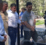 Андрей Бочаров оценил благоустройство сквера Говорухина в Волгограде - Газета Волгоградская правда