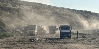 Пожар на мусорной свалке в Энгельсе потушили на 50 процентов - Провинциальный телеграфъ