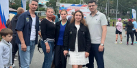 На Камчатке отметили День физкультурника - ЛДПР