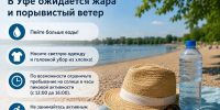 В Уфе ожидается сильный ветер - Сетевое издание Республика Башкортостан