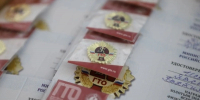 Жители Ракитянского округа получили значки ГТО и ведомственные награды за достижения в спорте - Сетевое издание Наша жизнь