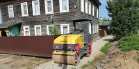 Тротуары в центре внимания - Газета Вперёд