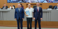 Сегодня – день физкультурника! О Новороссийске в движении рассказывает Игорь Карташов - Газета Новороссийский рабочий