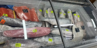 В центре Сочи полицейские изъяли более 500 килограммов немаркированной рыбы - Sochi24.tv