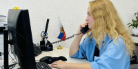 Около 4000 звонков приняли операторы горячей линии Ресурсного центра за первое полугодие 2026 года - Пенза-Обзор