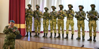 Ковальчука впечатлила подготовка юных патриотов в Новозыбкове - БрянскToday.Ru