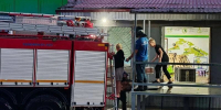 На Орловщине спасатели откачивали воду и эвакуировали людей - РИА 57