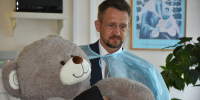 Первого родившегося в День города ребенка поздравил Олег Болоховец - Город Кострома