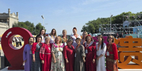 Амурские мастера представили русскую культуру  на закрытии Российско-китайской ярмарки в Хэйхэ - Дом народного творчества