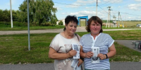 В Кильдееве для жителей прошла акция «Скажем коррупции — нет» - Волжская новь