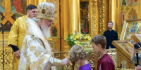 Прихожане и власти региона поздравляют Митрополита Калужского и Боровского Климента с годовщиной архиерейской хиротонии и днем рождения - NgRegion.Ru