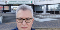 Дмитрий Белюков. Фото с его личной страницы в соцсети «ВКонтакте» - InformPskov.Ru