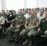 Герой России провел встречи с ветеранами СВО и школьниками в Северском районе - KrasnodarMedia