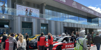 Автогонку топового класса на «Игора Драйв» выиграл Александр Смоляр - Online47.Ru