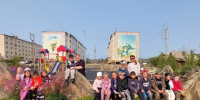 Играем во дворе - Билибинский район