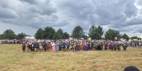 Фестиваль «Александрова дорога» стартовал в гдовской Самолве - Pln-Pskov.Ru