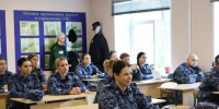 В Псковском филиале университета ФСИН началось профобучение  сотрудников территориальных органов - Pln-Pskov.Ru