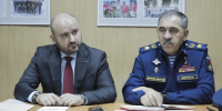 В Самарской области обсудили вопросы безопасности - SamaraGIS.Ru