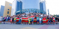 234 курских спортсмена отправились на сборы в лагерь «Меридиан» - Курские Известия