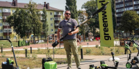Парк молодёжи в Курске пополнили более чем 2 тысячами новых растений - Курские Известия