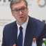 Вучич поддержал территориальную целостность Украины - ИА Общественная служба новостей