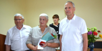 День строителя на ДСК. - Администрация Кировского района