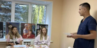 В Буздякской больнице прошла встреча будущих мам - Министерство здравоохранения РБ
