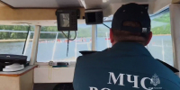 Спасатели помогли упавшему с сапборда на Зейском водохранилище (ФОТО) - Asn24.Ru