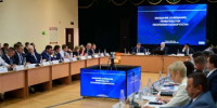 В Нуримановском районе состоялось выездное заседание Правительства Республики Башкортостан - Министерство семьи, труда и соцзащиты населения