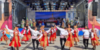Кострома празднует день рождения - Дума города Костромы