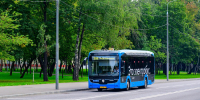 Электробусы вышли на маршрут 409 на востоке Москвы - Вечерняя Москва