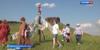 Храм времени - Вести Хакасия
