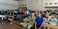 Встреча поколений - Газета Великолукская правда