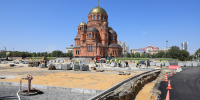Ключевые объекты благоустройства в Волгограде завершат до 1 сентября - Riac34.Ru