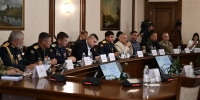Александр Дрозденко провёл рабочее совещание с руководителями Ассоциации ветеранов СВО - Pro-Volhov.Ru