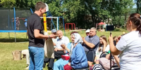 Праздник День села Новая Студёновка - Культурно-досуговое объединение